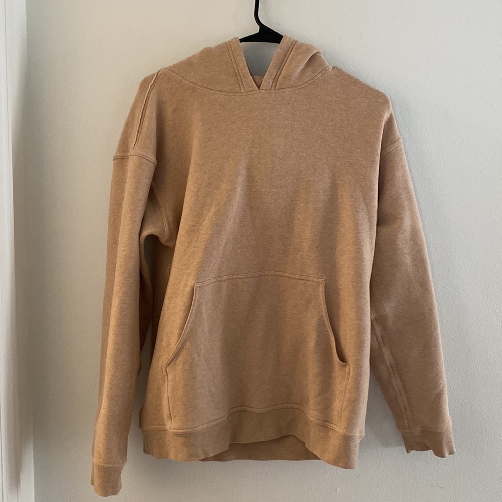 SOLD lululemon All Yours Hoodie